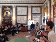 Genova Global Goals Award 2023-Minetti, pubblico4