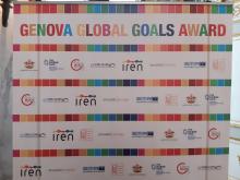 Genova Global Goals Award 2023-Pannello