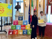 Genova Global Goals Award 2023-Premio7