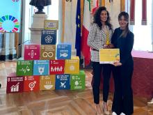 Genova Global Goals Award 2023-Premio8