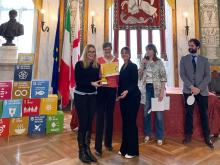 Genova Global Goals Award 2023-Premio9