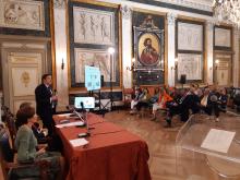Genova Smart City ha incontrato l’assessore Mario Mascia-Dameri, Rizzo, Mascia