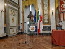 Genova Smart City ha incontrato l’assessore Mario Mascia-Dameri