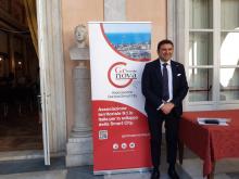 Genova Smart City ha incontrato l’assessore Mario Mascia-Mascia
