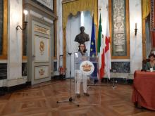 Genova Smart City ha incontrato l’assessore Mario Mascia-Silvia Campailla