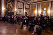 Genova Smart WeeK_il pubblico in sala