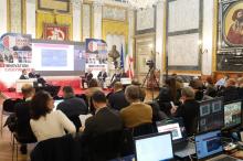 Il Salone di Rappresentanza