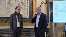 Genova Smart Week 2025-Intervento Silva e Clavarino