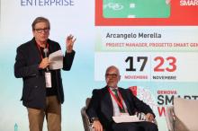 Genova Smart Week-Intervento Merella