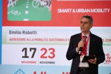 Genova Smart Week-Intervento Robotti