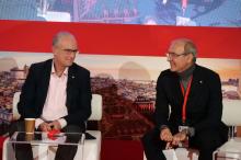 Genova Smart Week_Bas Boorsma e Raffaele Gareri