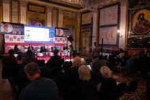 Genova Smart Week_il palco nella seconda giornata