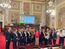 Genova alla mission UE Restore our ocean and waters by 2030