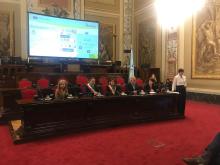 Genova alla mission UE Restore our ocean and waters by 2030