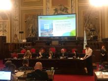 Genova alla mission UE Restore our ocean and waters by 2030