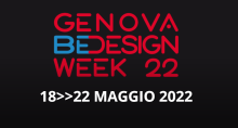 logo Genova design week