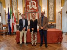 Genova ospiterà il World Tourism Event Unesco 2024-Citerbo, Bianchi, Montanari