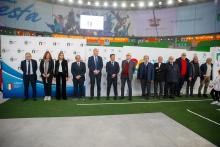 Una premiazione