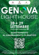 Genova Lighthouse City