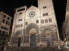San Lorenzo facciata