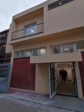inaugurazione palestra via Porro