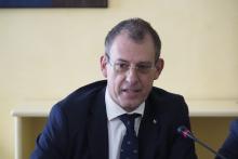 Giampiero Biamino dirigente Comune di Genova