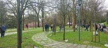 Giardino dei Giusti