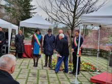 Giardino dei Giusti-Gruppo 