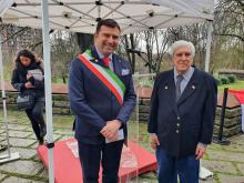 Giardino dei Giusti-Mario Mascia, Flavio Testi