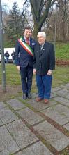 Giardino dei Giusti-Mario Mascia, Flavio Testi