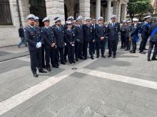 Giornata regionale della Polizia Locale 2026-Cerimonia
