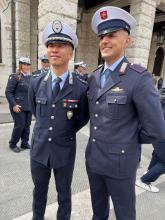 Giornata regionale della Polizia Locale 2026-Cerimonia