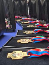Giornata regionale della Polizia Locale 2026-Medaglie