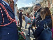 assessore bordilli e corona