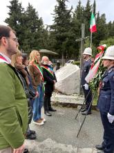 Giorno del Ricordo, la commemorazione