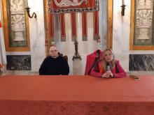 Giubileo delle Bande-Intervento Bordilli e Ganabano