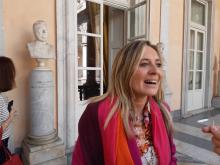 Giubileo delle Bande-Intervista Bordilli