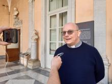 Giubileo delle Bande-Intervista Ganabano