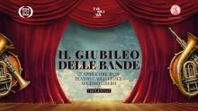 Giubileo delle Bande-Locandina orizzontale