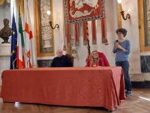 Giubileo delle Bande-Rappresentante bande