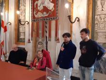 Giubileo delle Bande-Rappresentanti bande