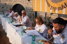 la degustazione