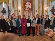 Sottoscrizione Protocollo d'intesa sulle pari opportunità