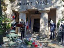 La sottosegretaria Pucciarelli