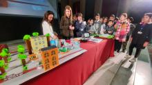 premiazione IC Cornigliano - 5B scuola Ferrero