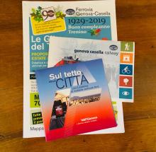opuscoli informativi trasporti