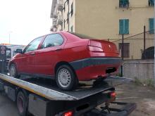 Rimozione auto