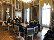 incontro