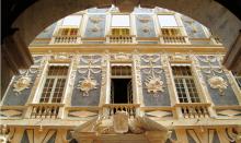 facciata di palazzo Lomellino