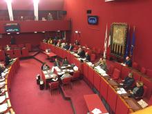 sala rossa